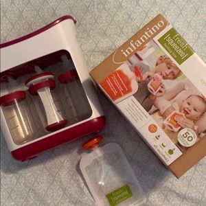 Infantino Baby Food Making Set
